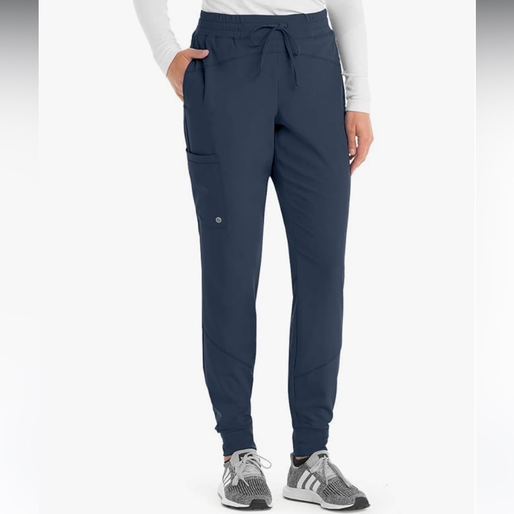 BARCO One Boost Women’s Scrub Jogger in Steel Gray - (SP)